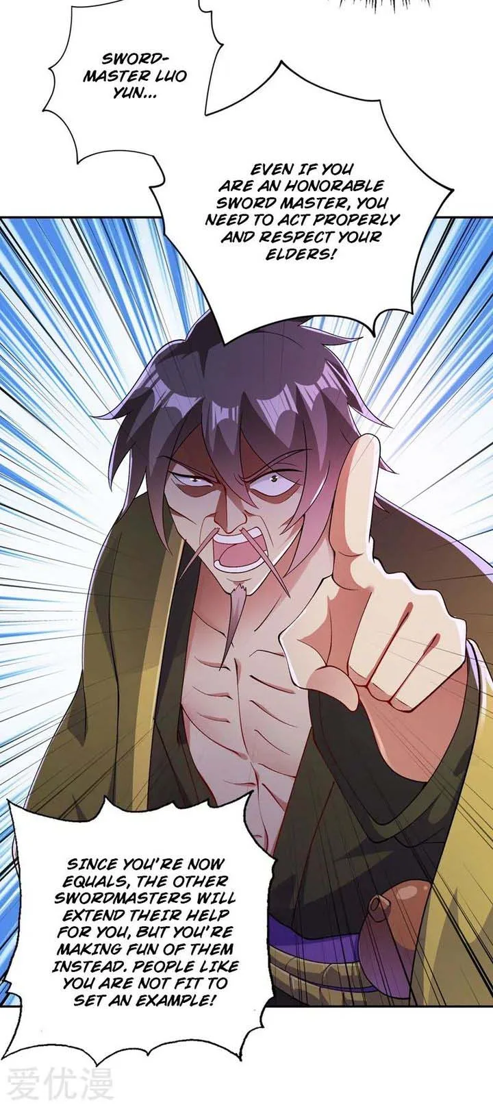 Spirit Sword Sovereign Chapter 366 page 32