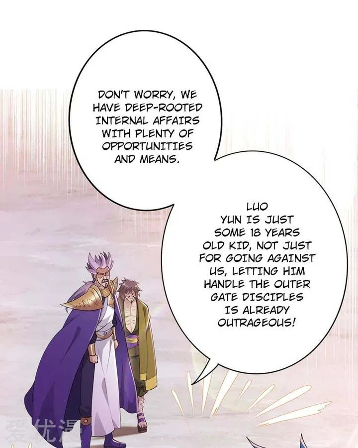 Spirit Sword Sovereign Chapter 367 page 7