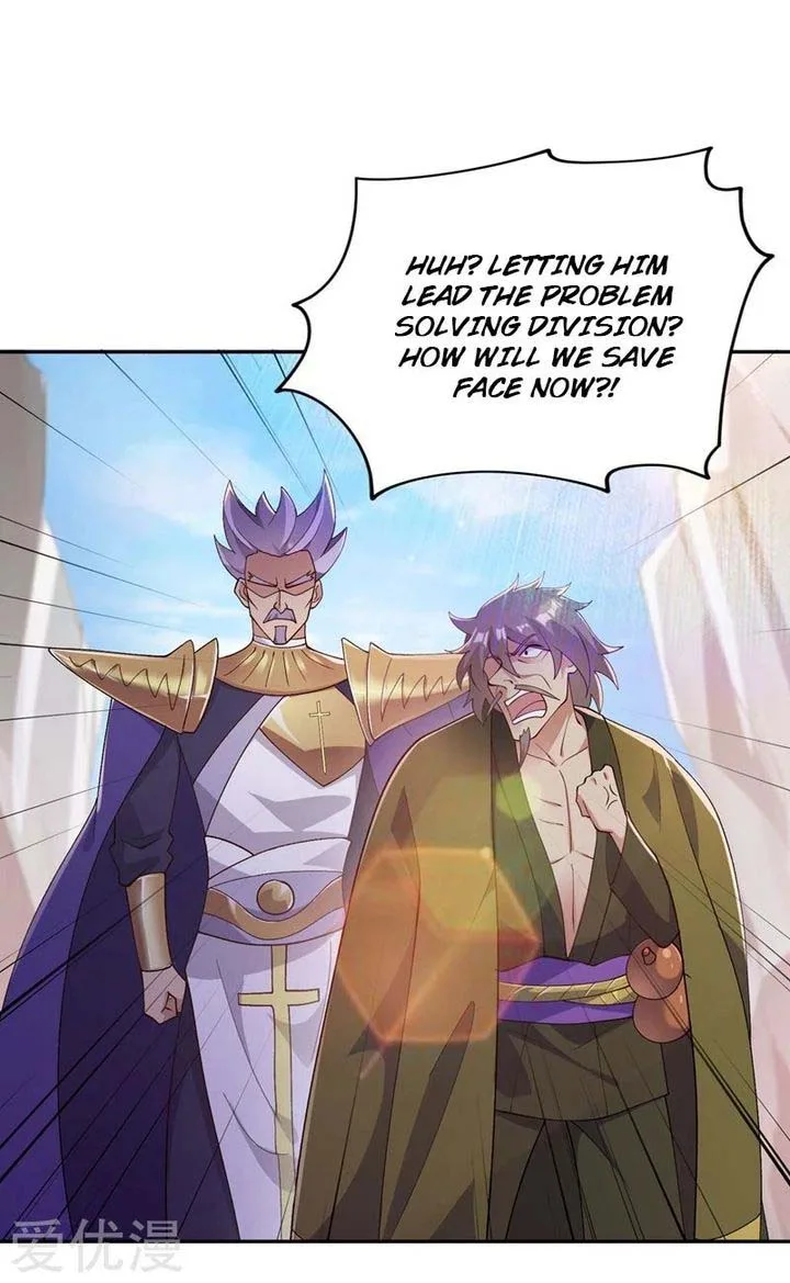 Spirit Sword Sovereign Chapter 367 page 5
