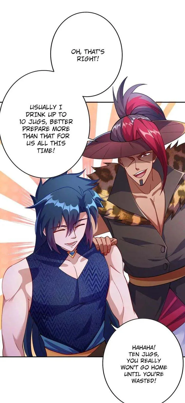 Spirit Sword Sovereign Chapter 367 page 18