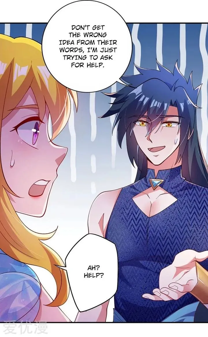 Spirit Sword Sovereign Chapter 367 page 31