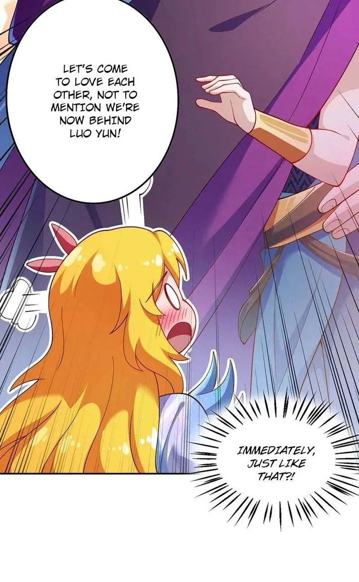 Spirit Sword Sovereign Chapter 367 page 21