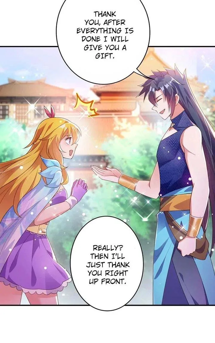 Spirit Sword Sovereign Chapter 368 page 3