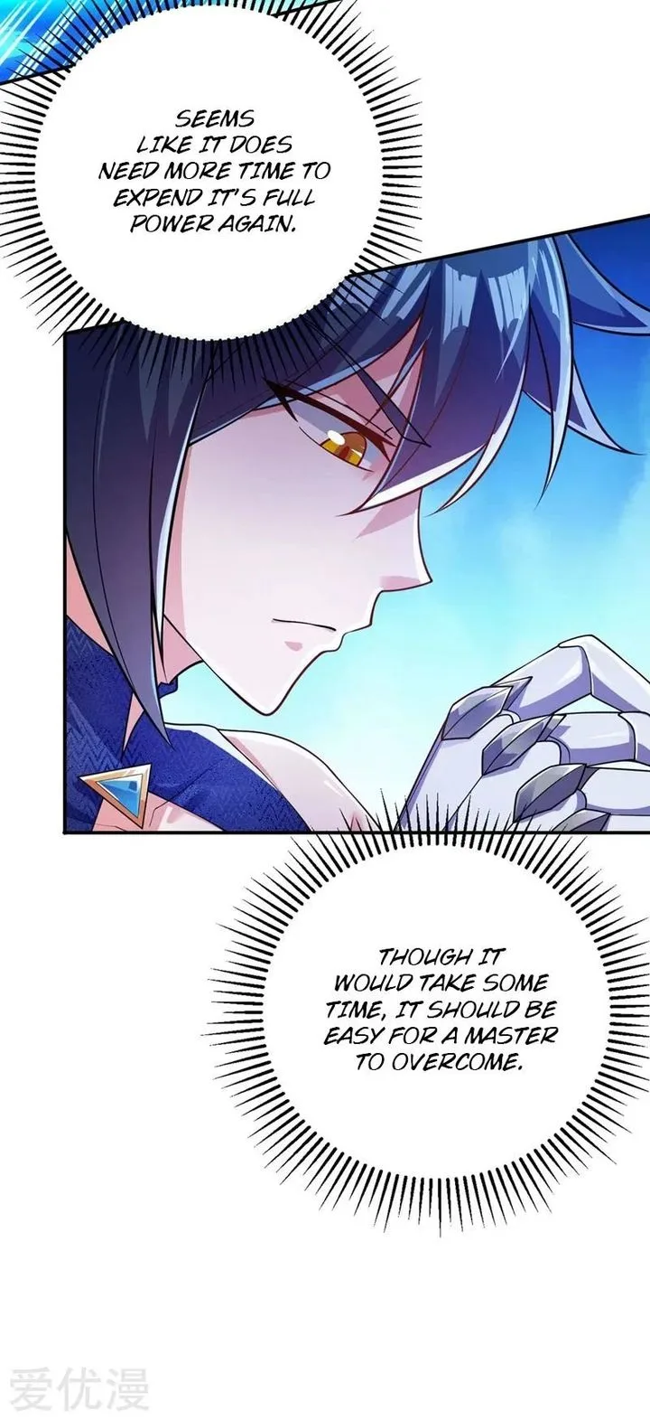 Spirit Sword Sovereign Chapter 368 page 31