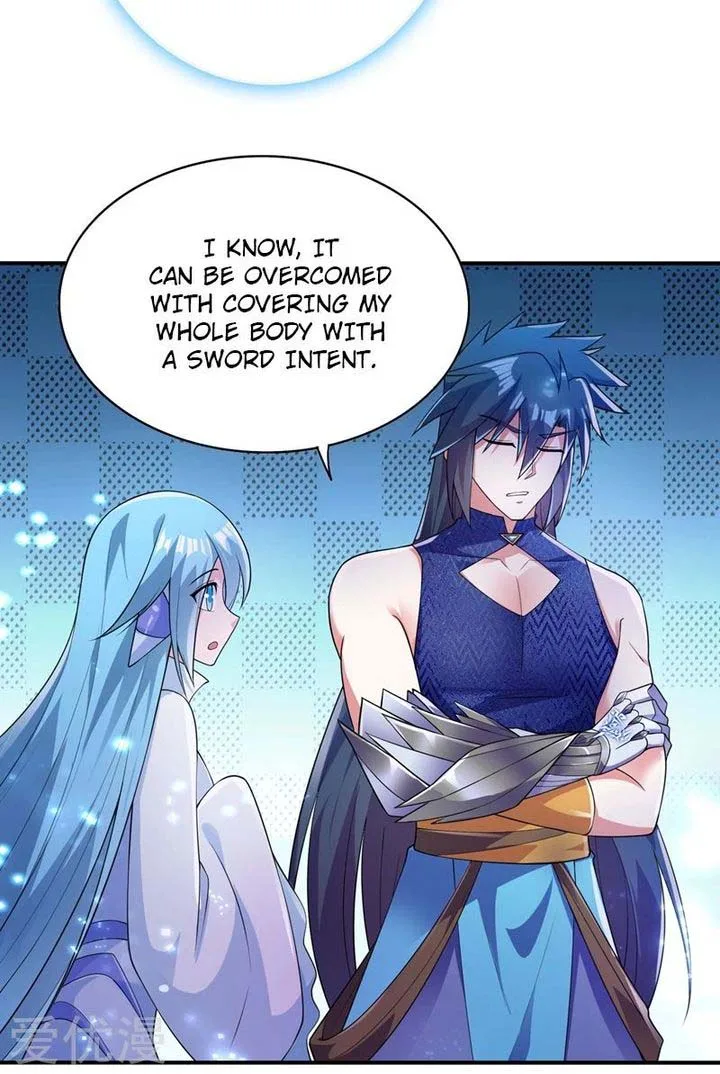 Spirit Sword Sovereign Chapter 368 page 35