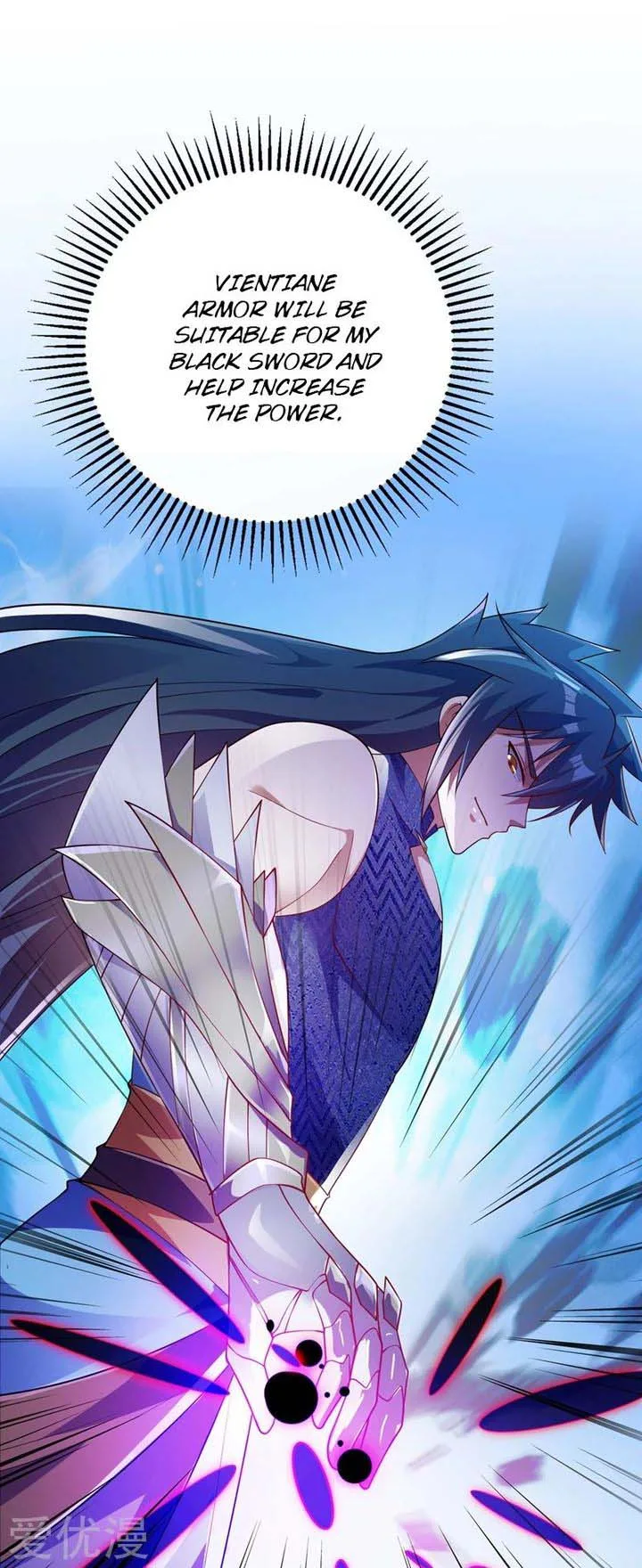 Spirit Sword Sovereign Chapter 368 page 32