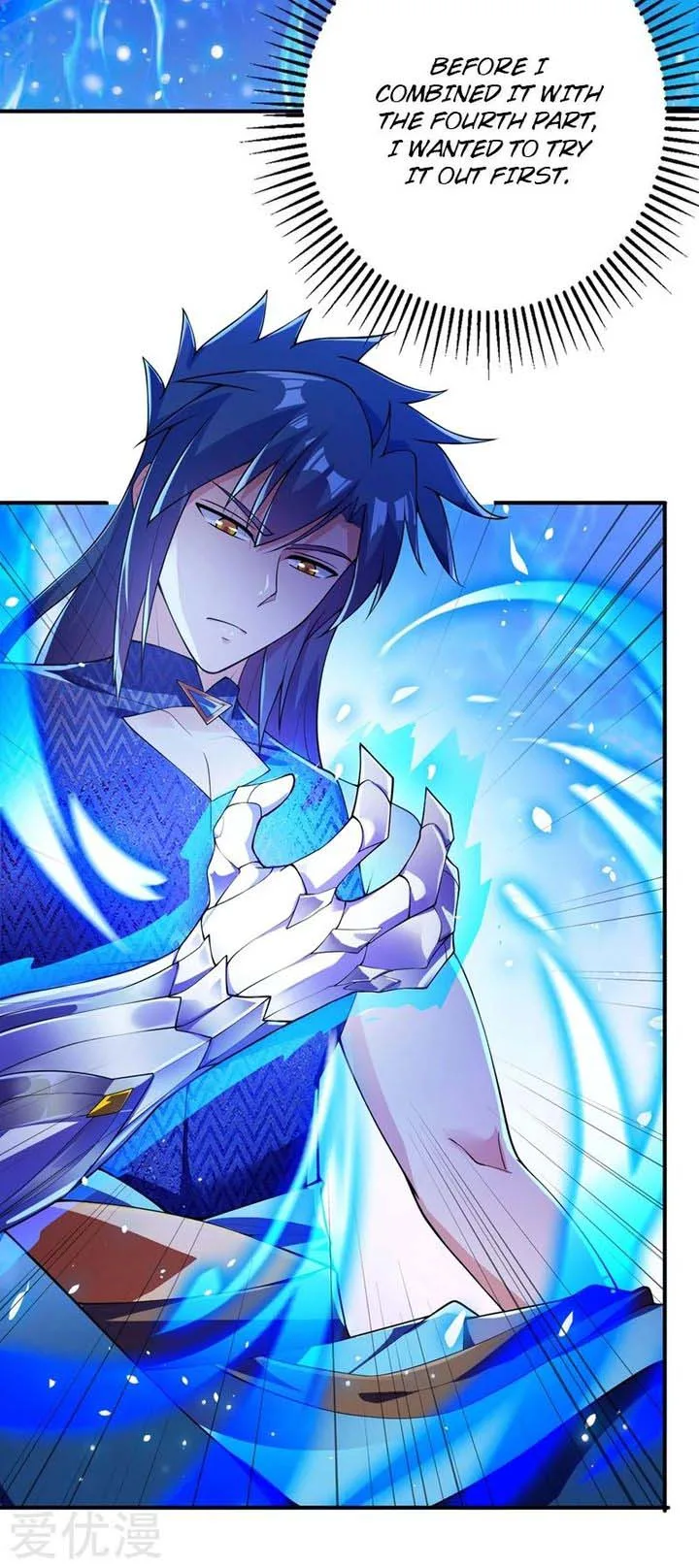 Spirit Sword Sovereign Chapter 368 page 12