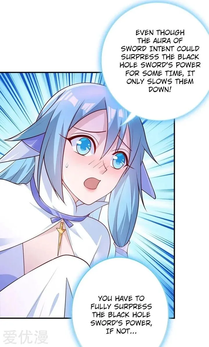 Spirit Sword Sovereign Chapter 368 page 36