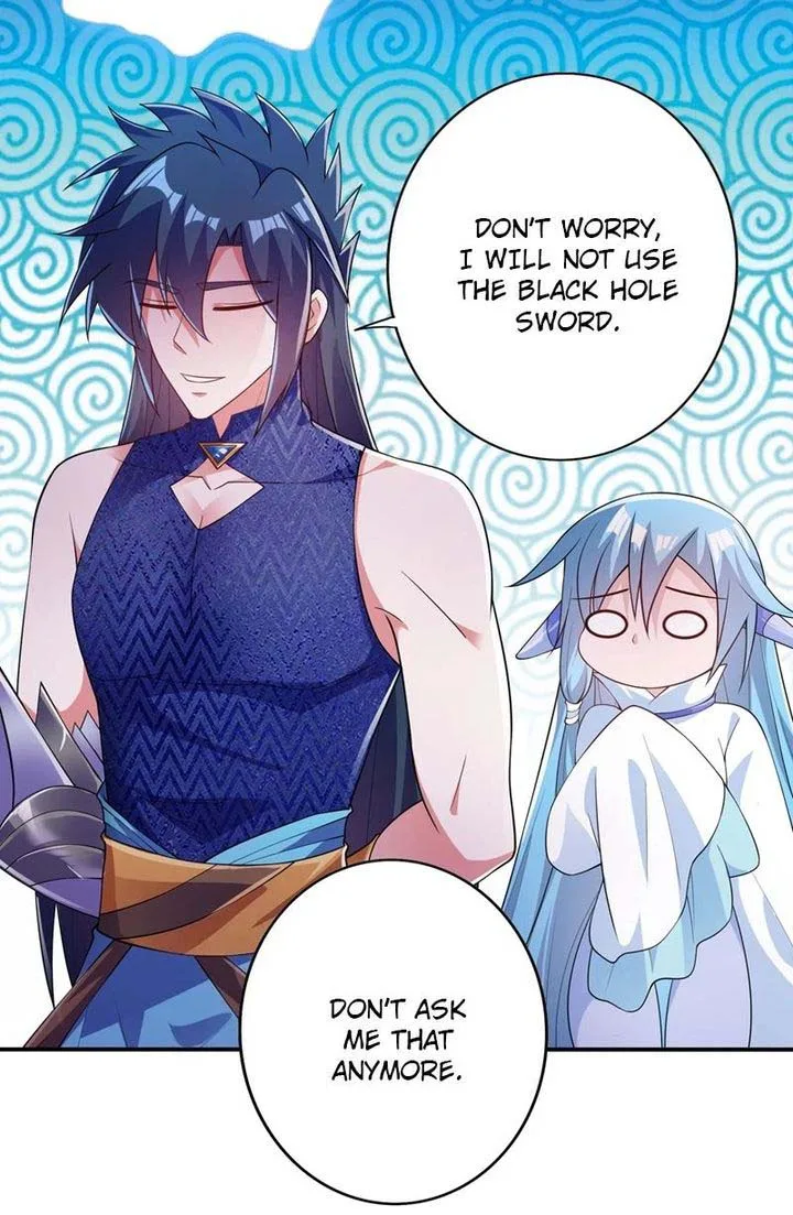 Spirit Sword Sovereign Chapter 368 page 38