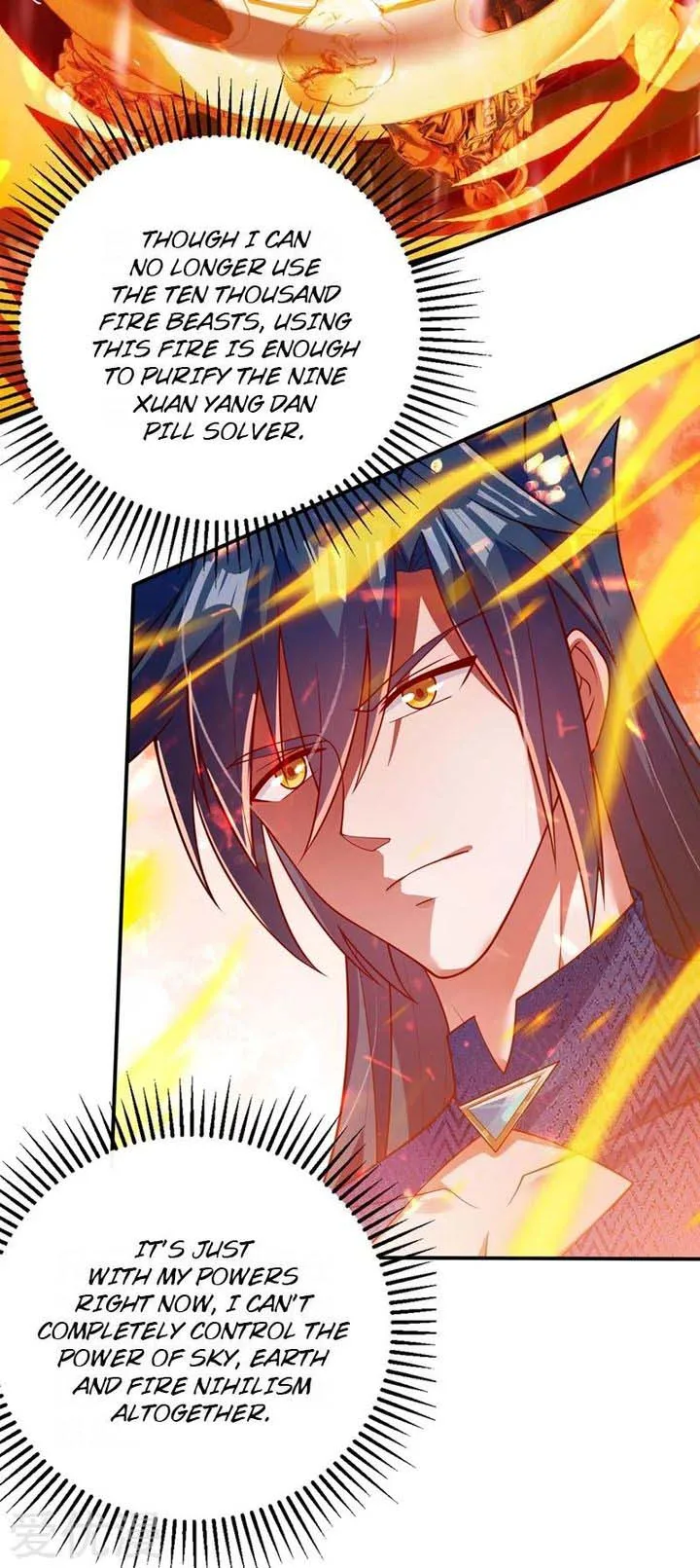 Spirit Sword Sovereign Chapter 369 page 8