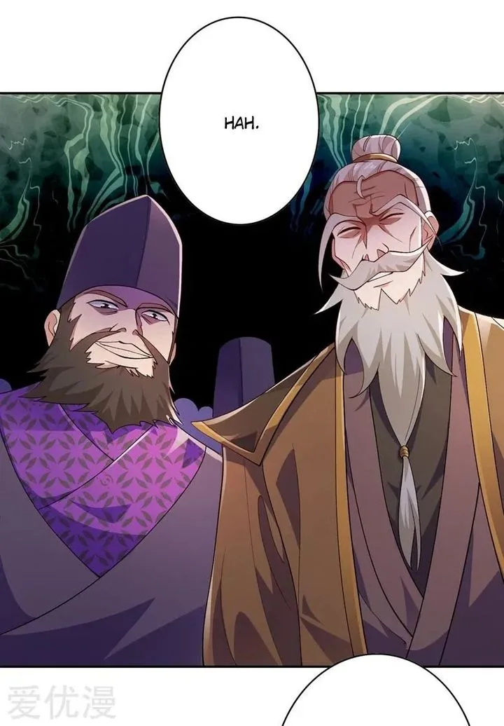 Spirit Sword Sovereign Chapter 369 page 16