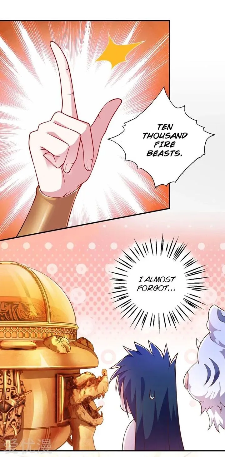 Spirit Sword Sovereign Chapter 369 page 3