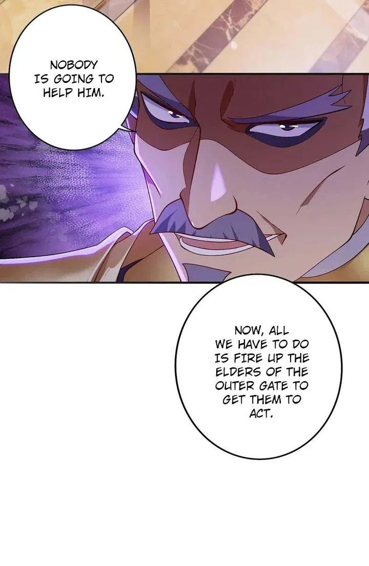 Spirit Sword Sovereign Chapter 369 page 33