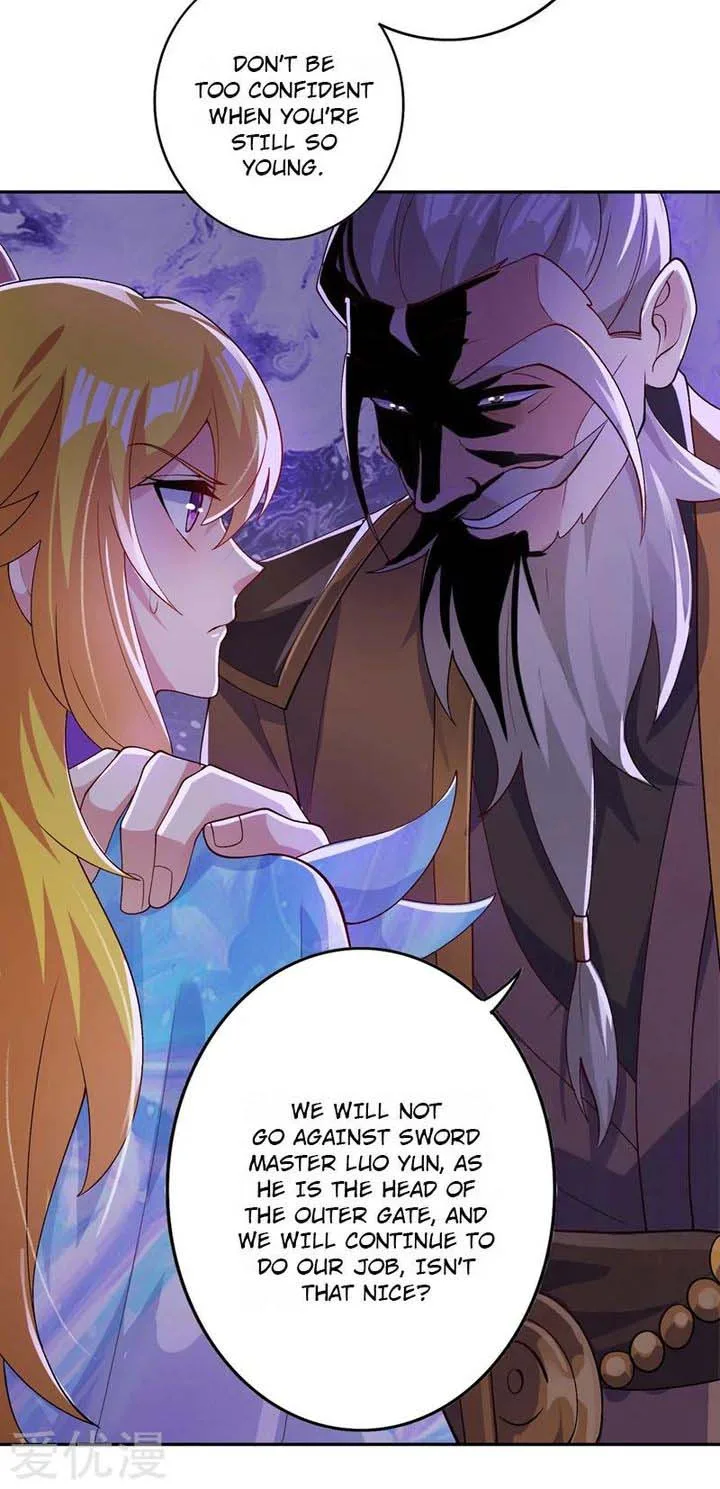 Spirit Sword Sovereign Chapter 369 page 24