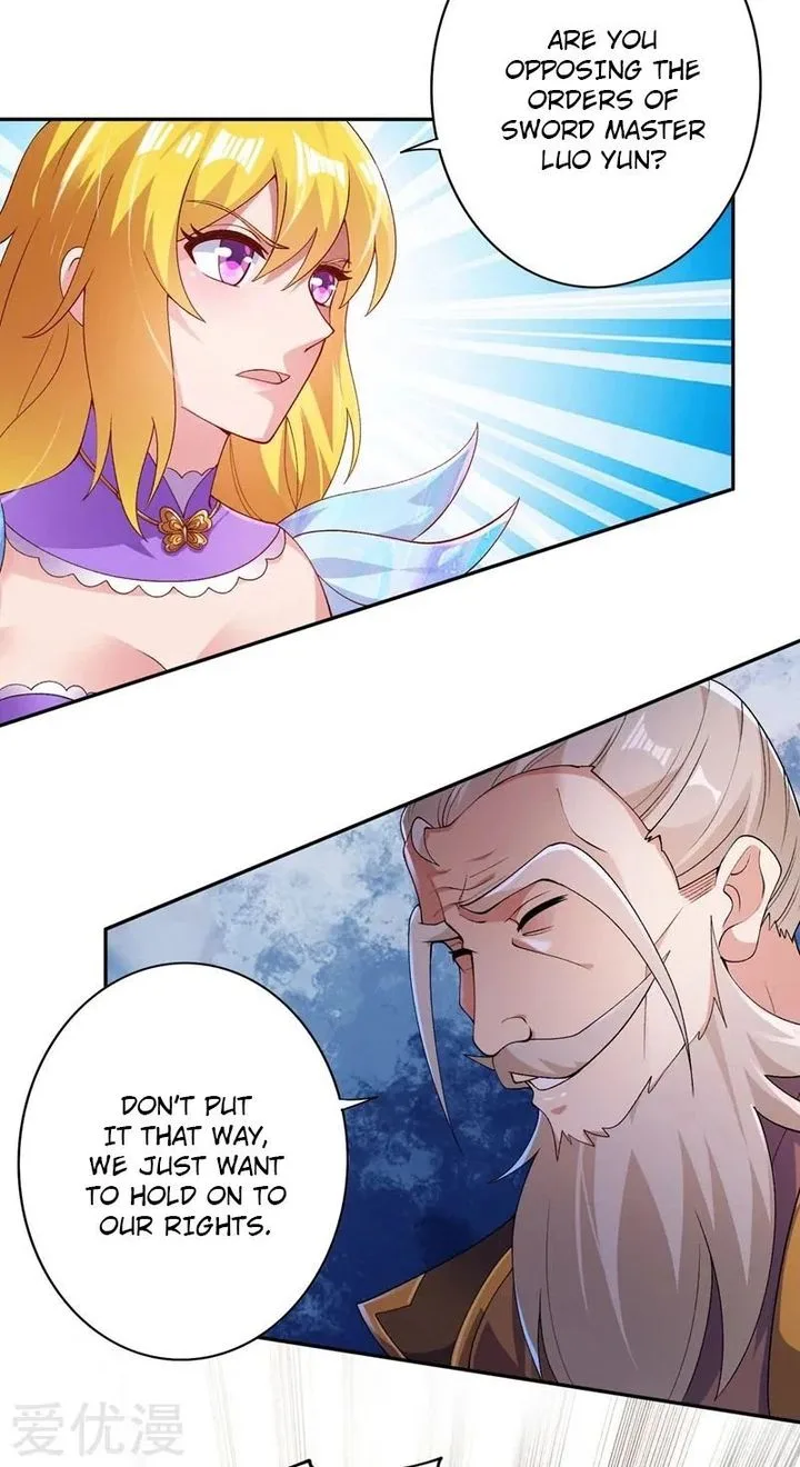Spirit Sword Sovereign Chapter 369 page 17