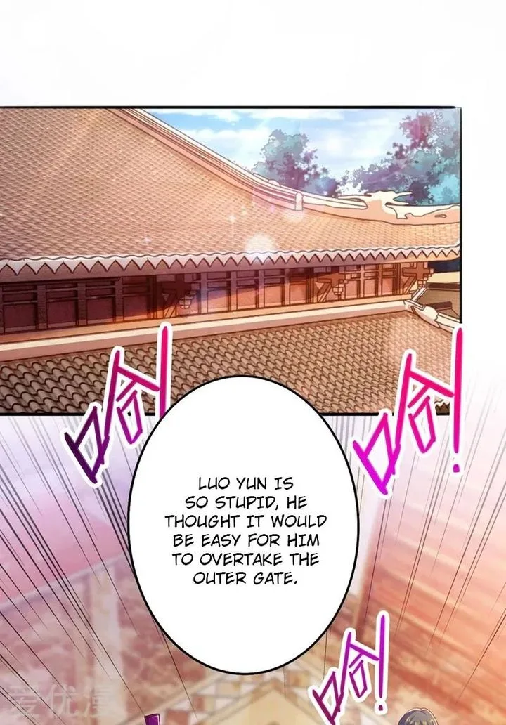 Spirit Sword Sovereign Chapter 369 page 27