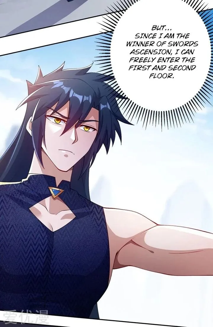 Spirit Sword Sovereign Chapter 370 page 16
