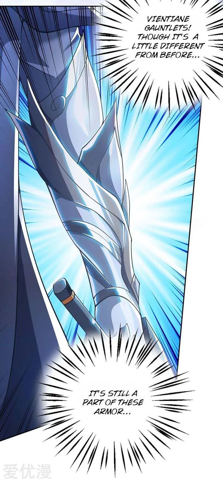 Spirit Sword Sovereign Chapter 370 page 29