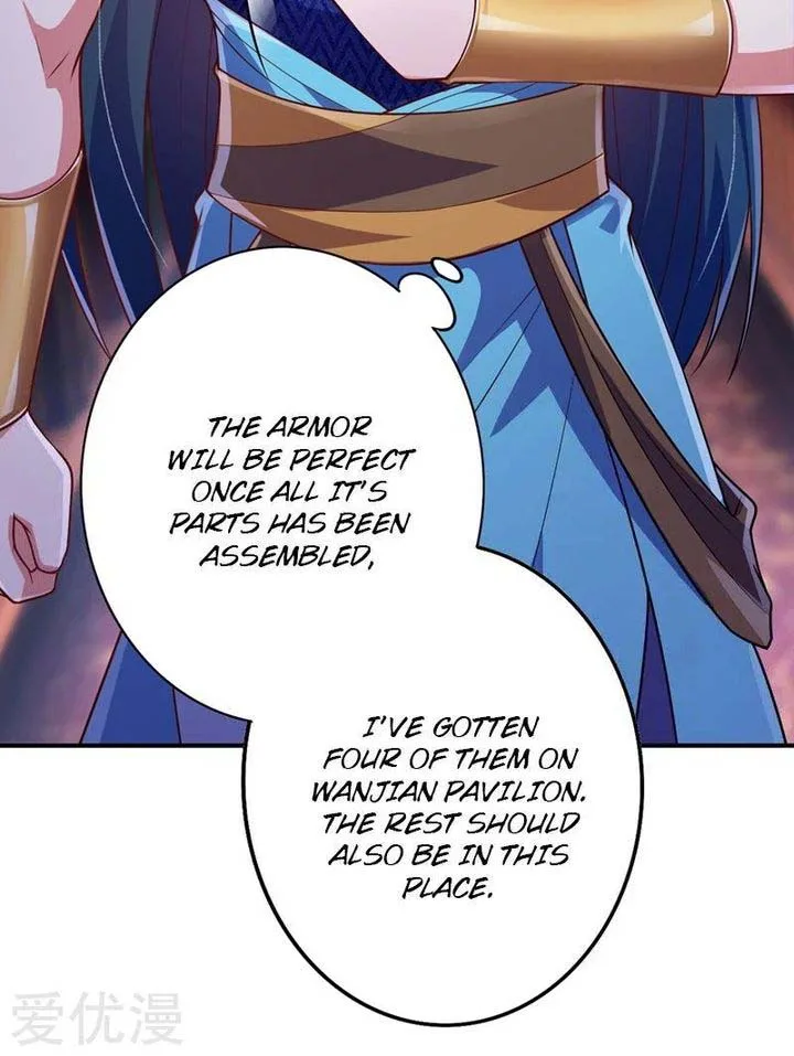 Spirit Sword Sovereign Chapter 371 page 6