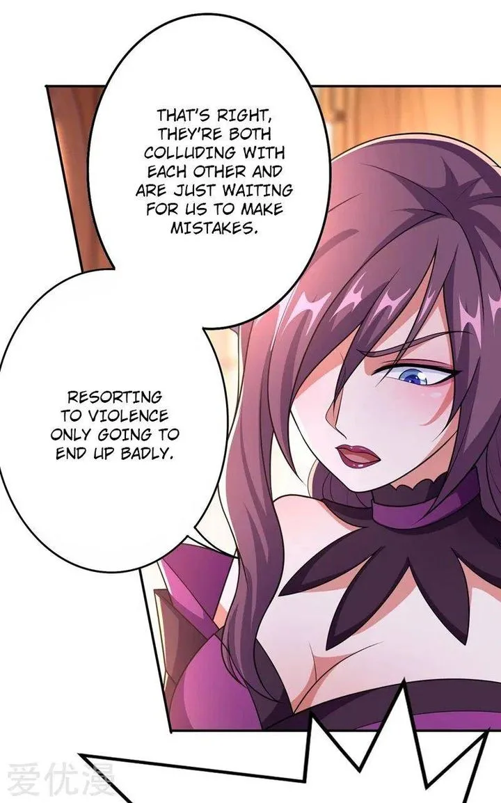 Spirit Sword Sovereign Chapter 371 page 23