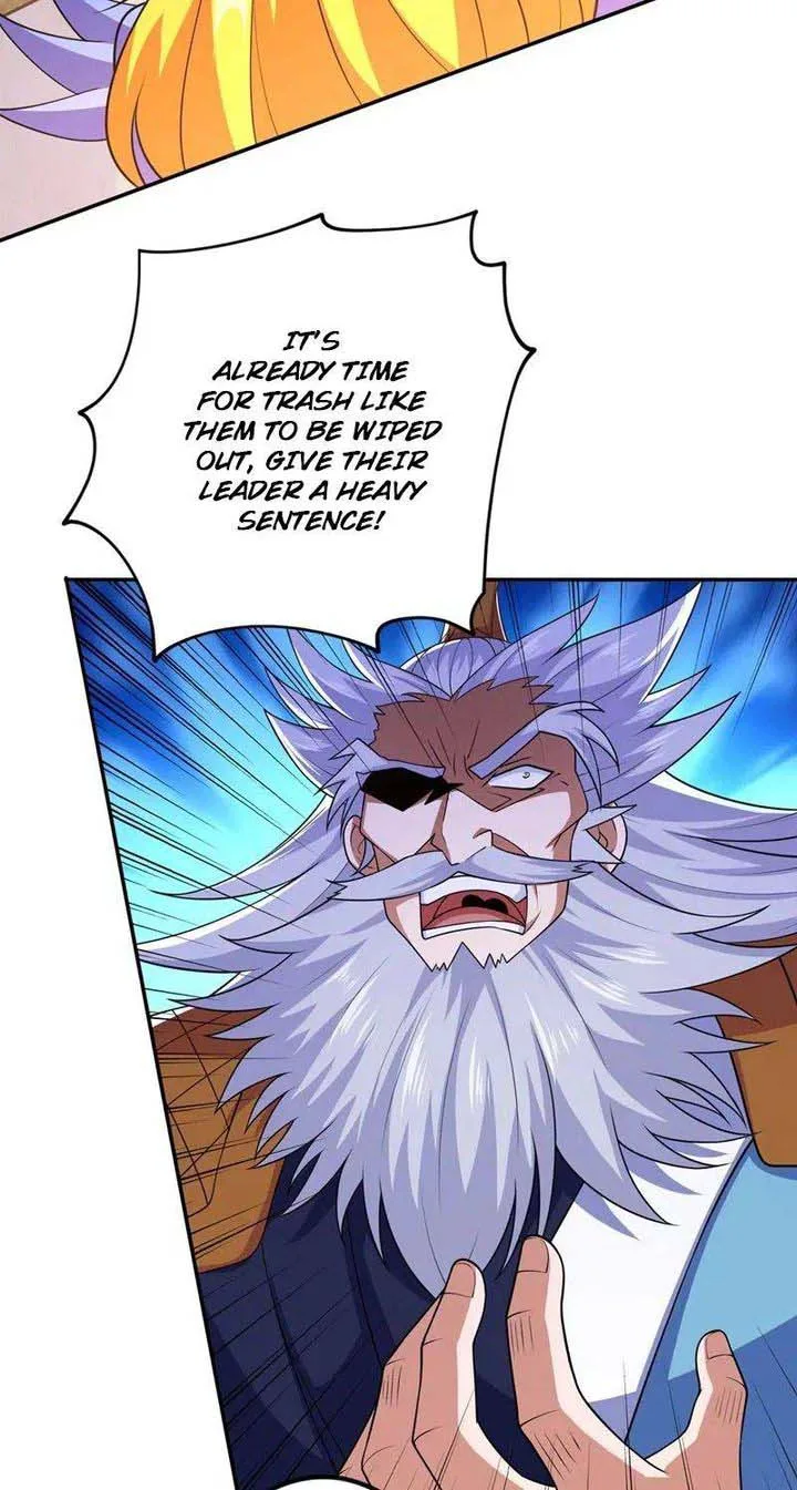 Spirit Sword Sovereign Chapter 371 page 21