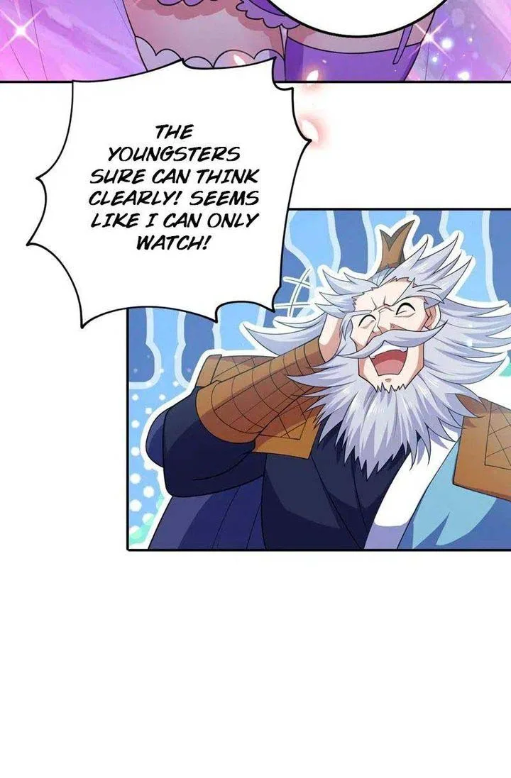 Spirit Sword Sovereign Chapter 371 page 26
