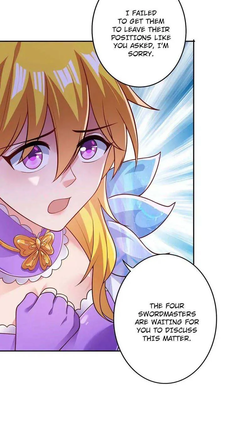 Spirit Sword Sovereign Chapter 371 page 19