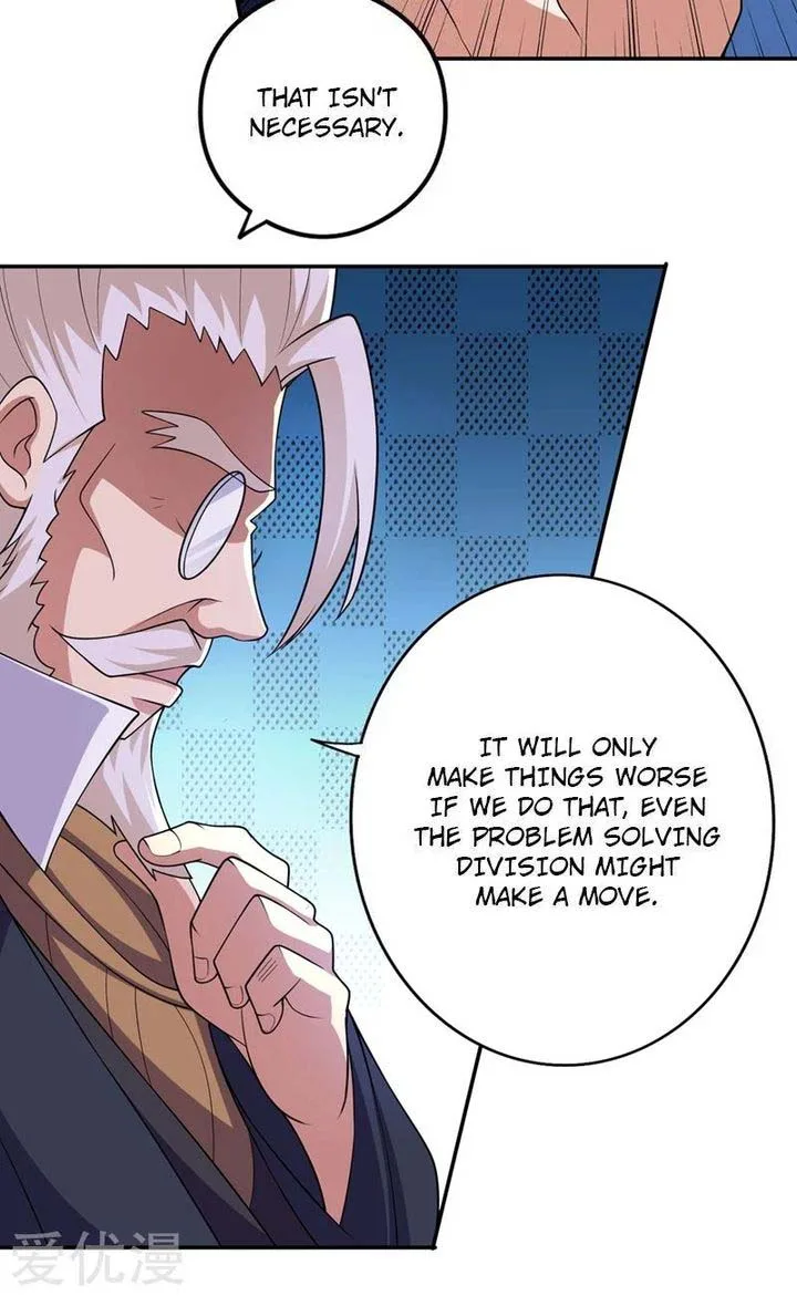 Spirit Sword Sovereign Chapter 371 page 22