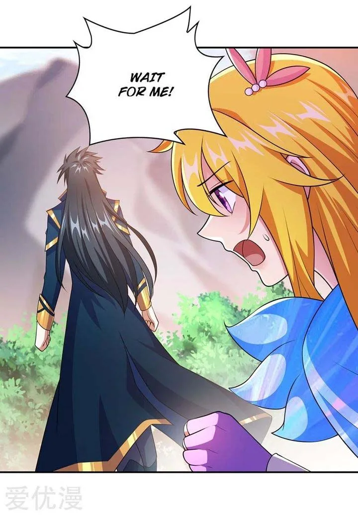 Spirit Sword Sovereign Chapter 372 page 15