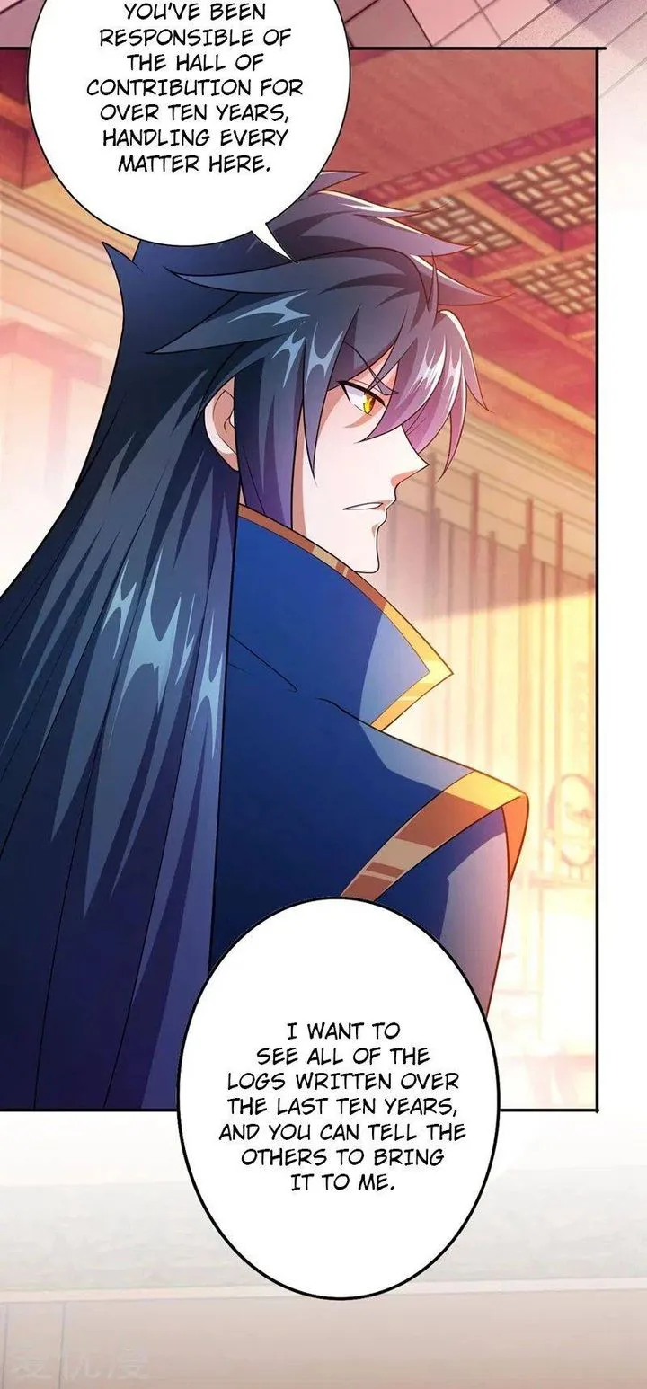 Spirit Sword Sovereign Chapter 372 page 2