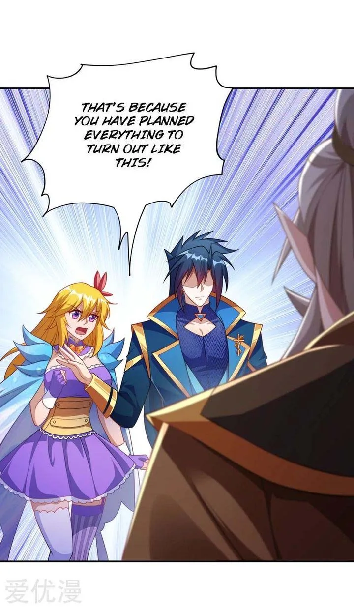 Spirit Sword Sovereign Chapter 372 page 20