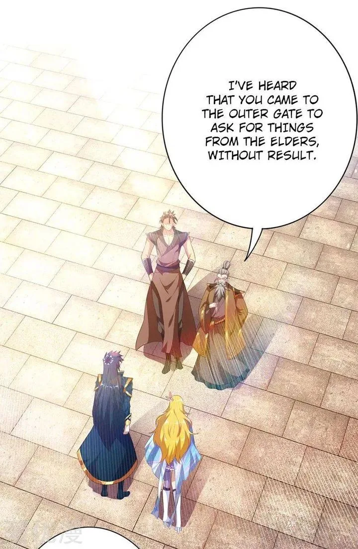 Spirit Sword Sovereign Chapter 372 page 18