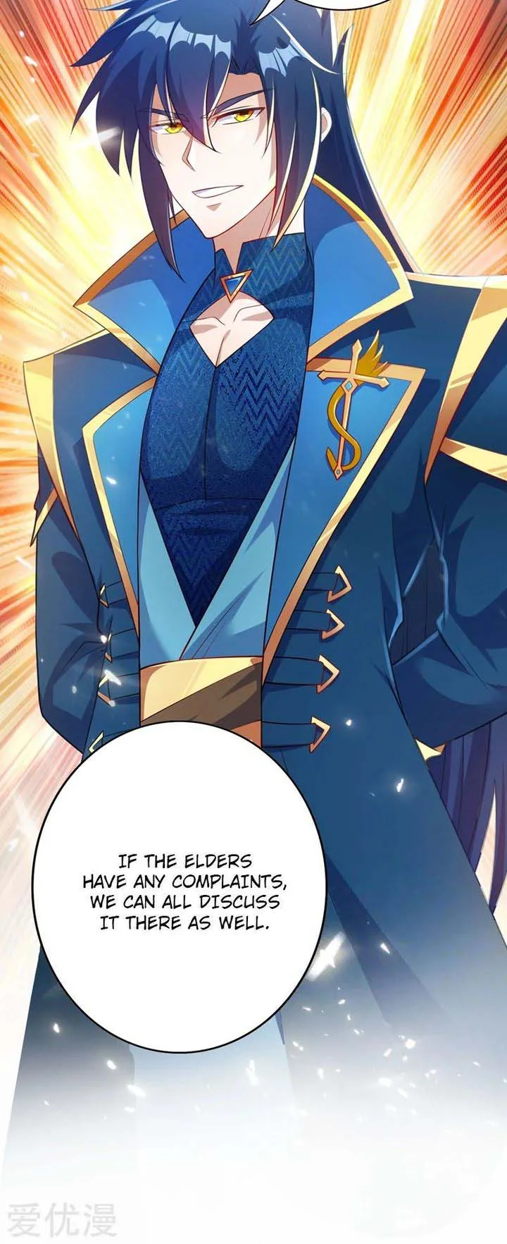 Spirit Sword Sovereign Chapter 372 page 24