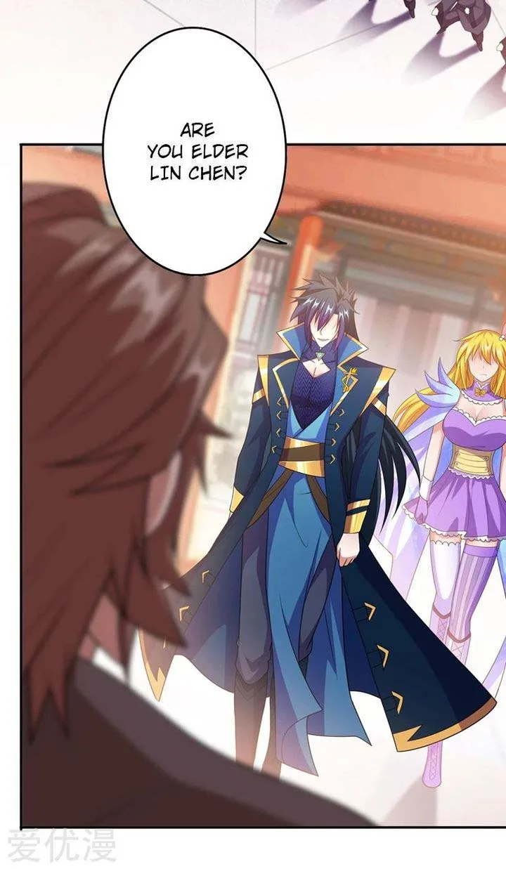 Spirit Sword Sovereign Chapter 372 page 10