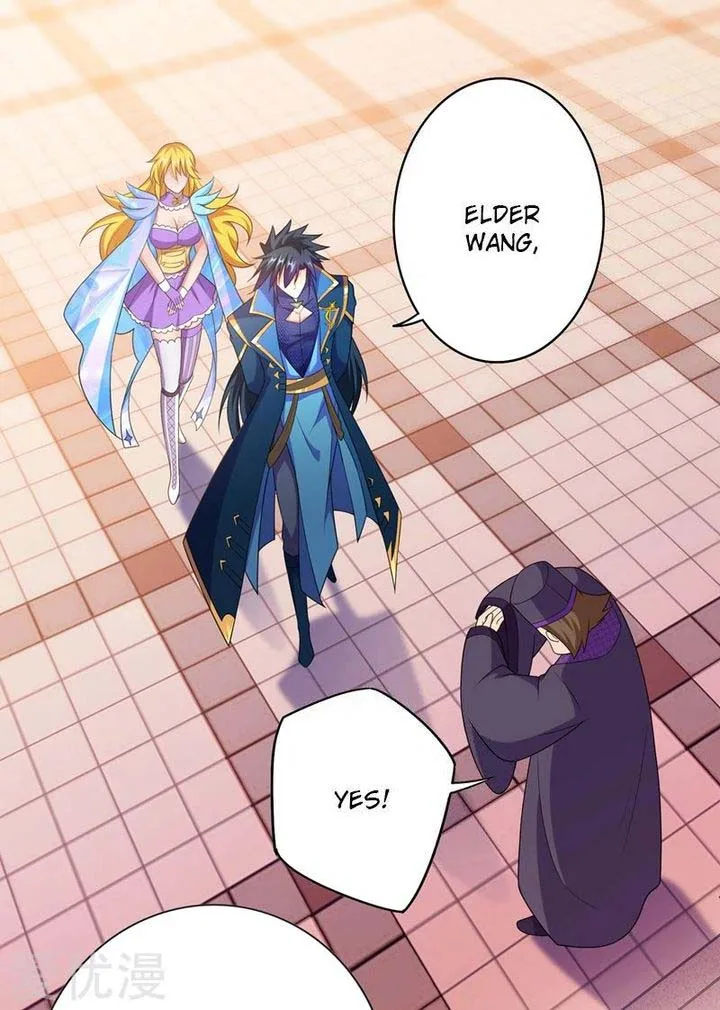 Spirit Sword Sovereign Chapter 372 page 1