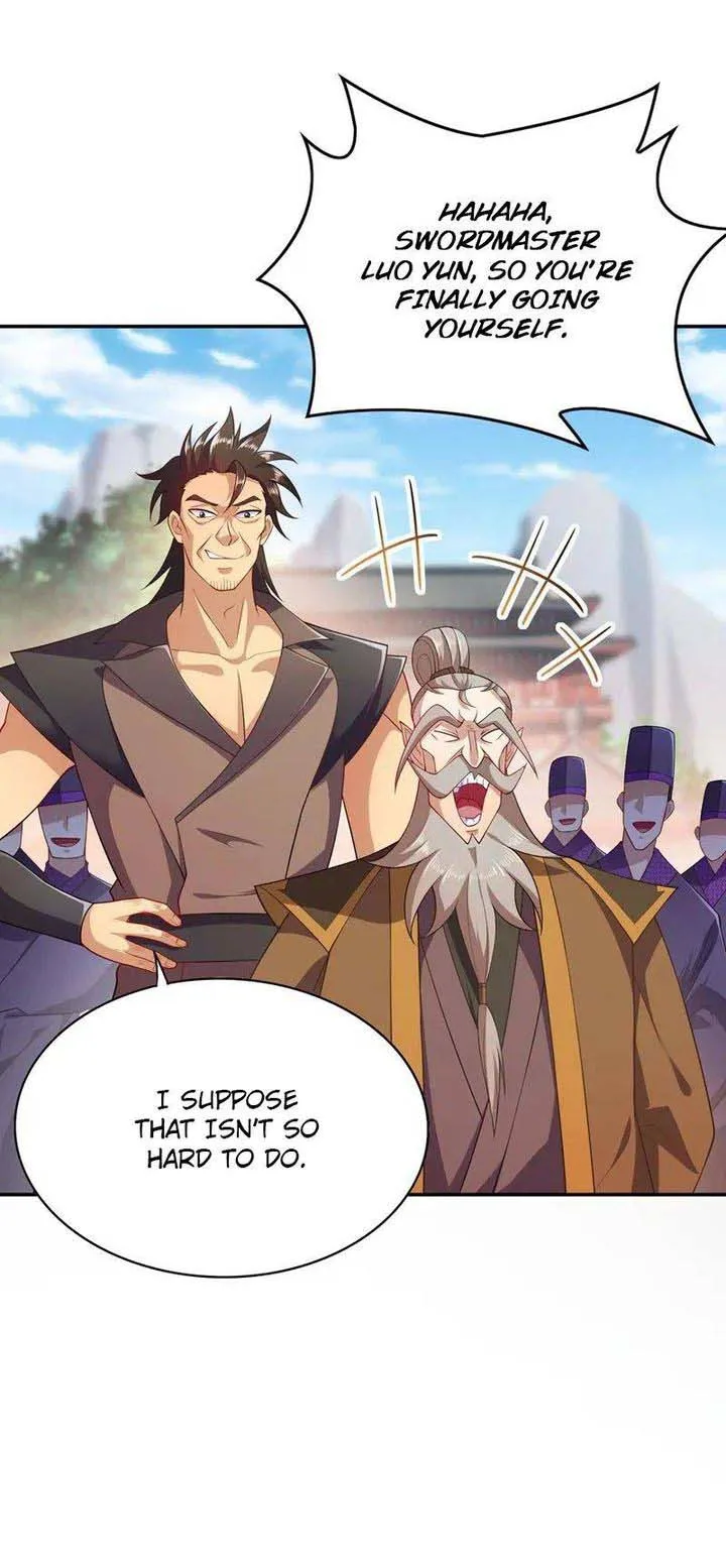 Spirit Sword Sovereign Chapter 372 page 25