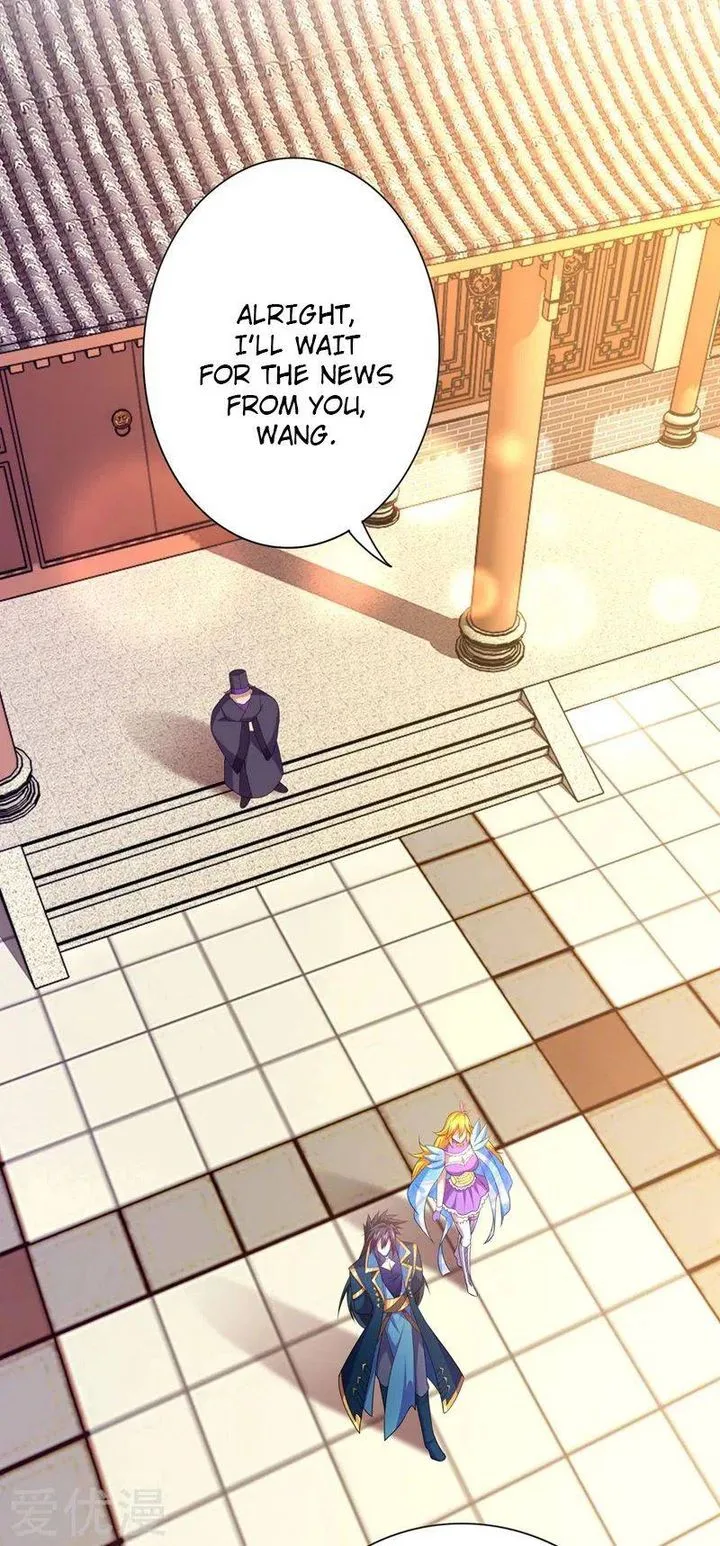 Spirit Sword Sovereign Chapter 372 page 6