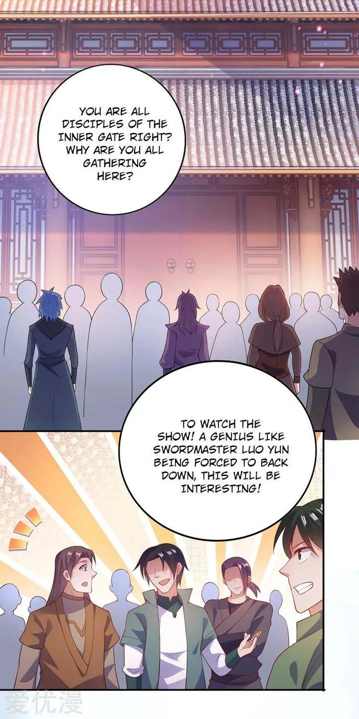 Spirit Sword Sovereign Chapter 373 page 16