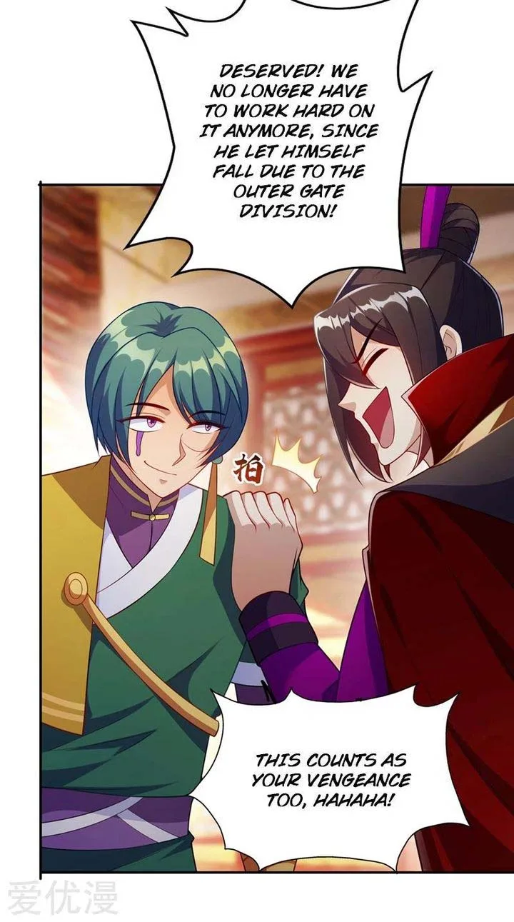 Spirit Sword Sovereign Chapter 373 page 4