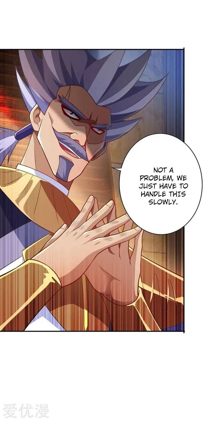 Spirit Sword Sovereign Chapter 373 page 7