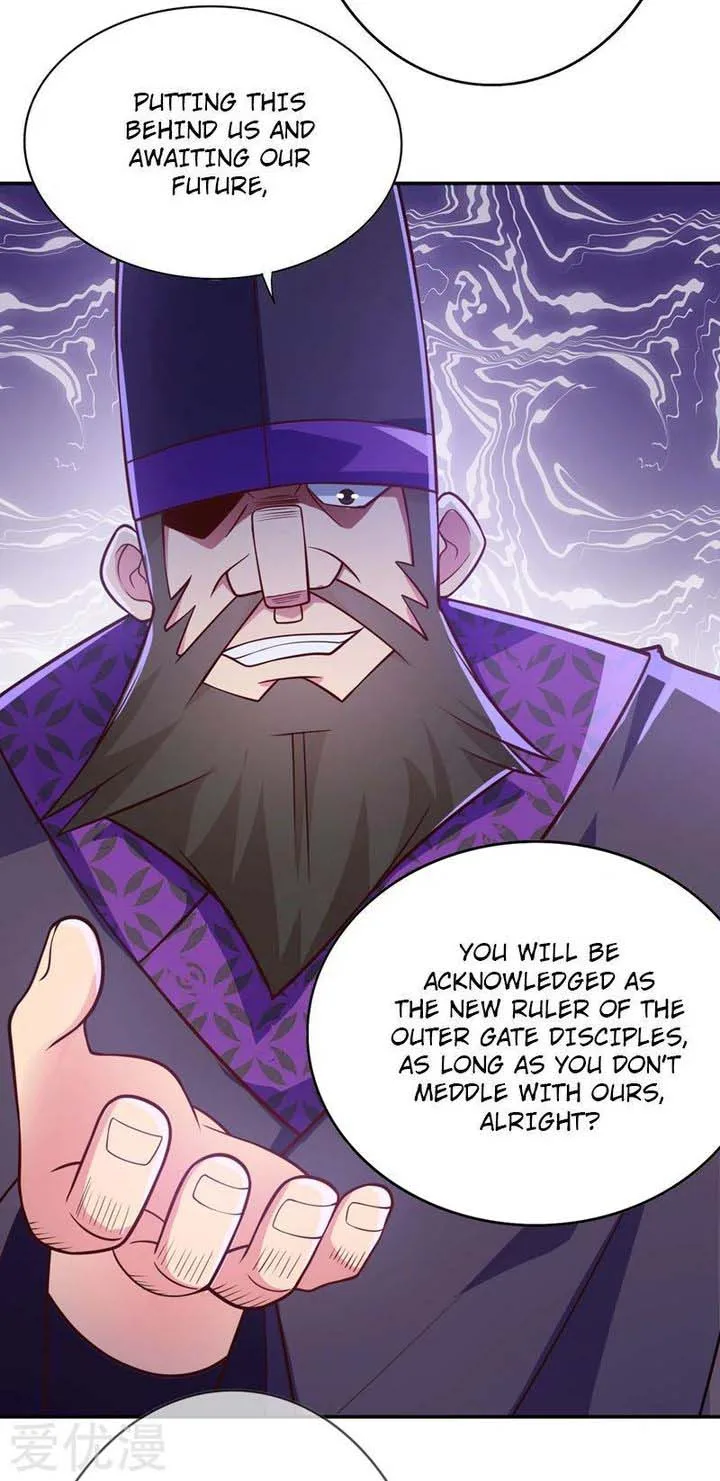 Spirit Sword Sovereign Chapter 373 page 26