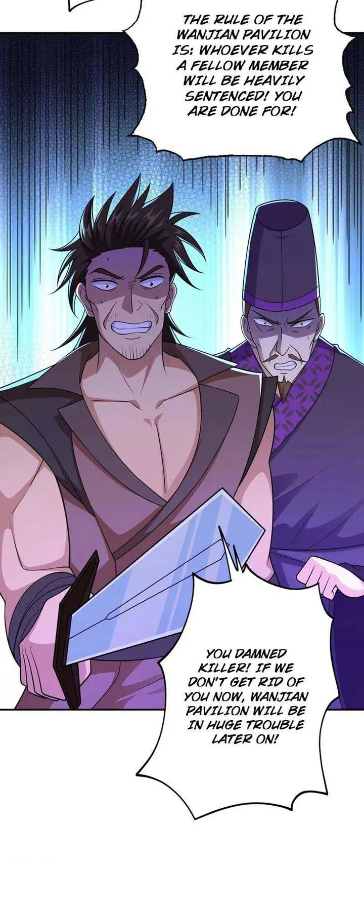 Spirit Sword Sovereign Chapter 374 page 18