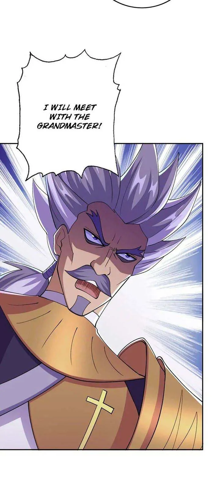 Spirit Sword Sovereign Chapter 374 page 27