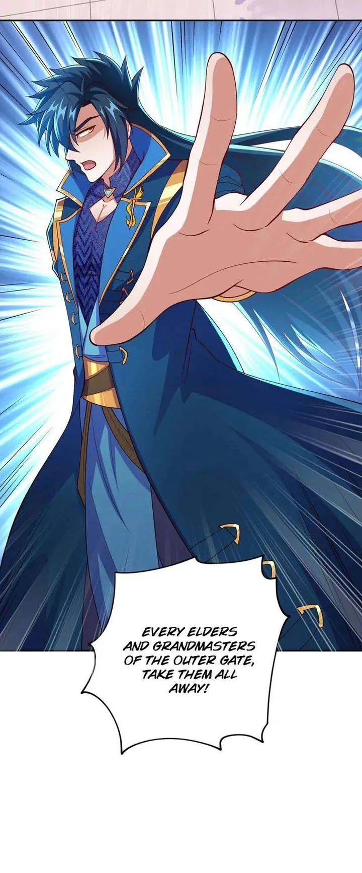 Spirit Sword Sovereign Chapter 374 page 23