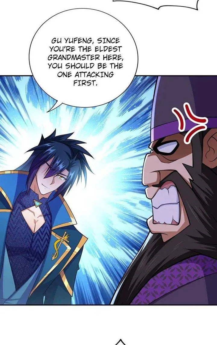Spirit Sword Sovereign Chapter 374 page 9