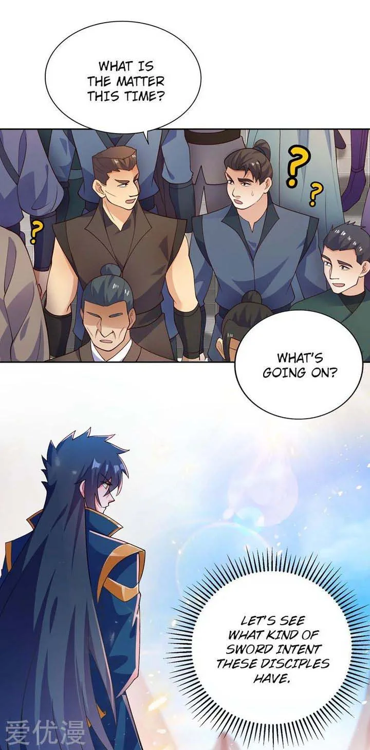 Spirit Sword Sovereign Chapter 375 page 8