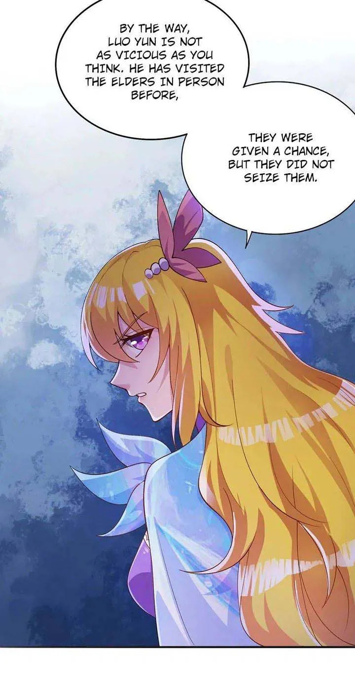 Spirit Sword Sovereign Chapter 375 page 5