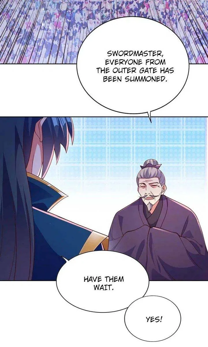 Spirit Sword Sovereign Chapter 375 page 7