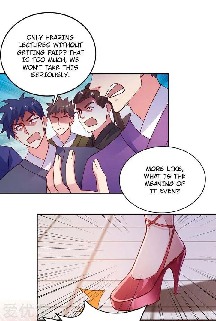 Spirit Sword Sovereign Chapter 376 page 8