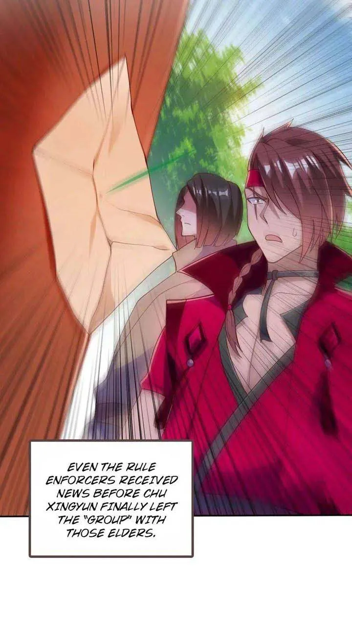 Spirit Sword Sovereign Chapter 376 page 22